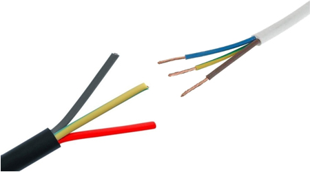 Three Core Round Cable Manufacturer